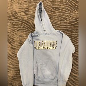 Gildan Light Blue Heavy Blend Pullover Hoodie